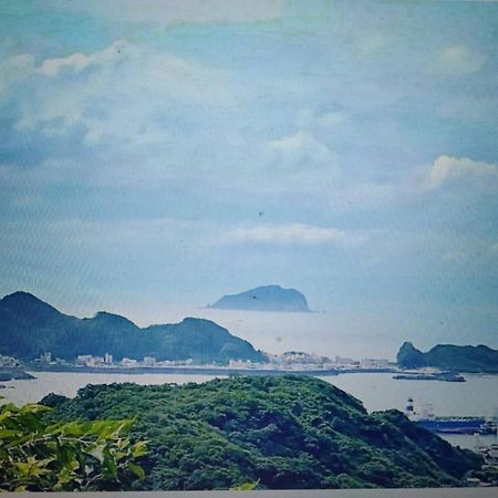 路邊望海 Ťiou-fen Exteriér fotografie